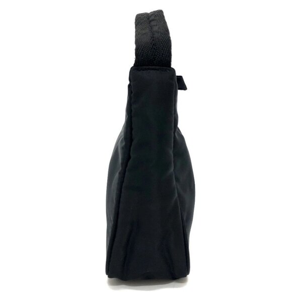 PRADA MV515 Triangular plate Mini Handbag Chiavant Bag Hand Bag - Picture 3 of 12